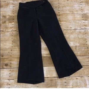 Obermeyer Black 6 S Ski Snow Pants